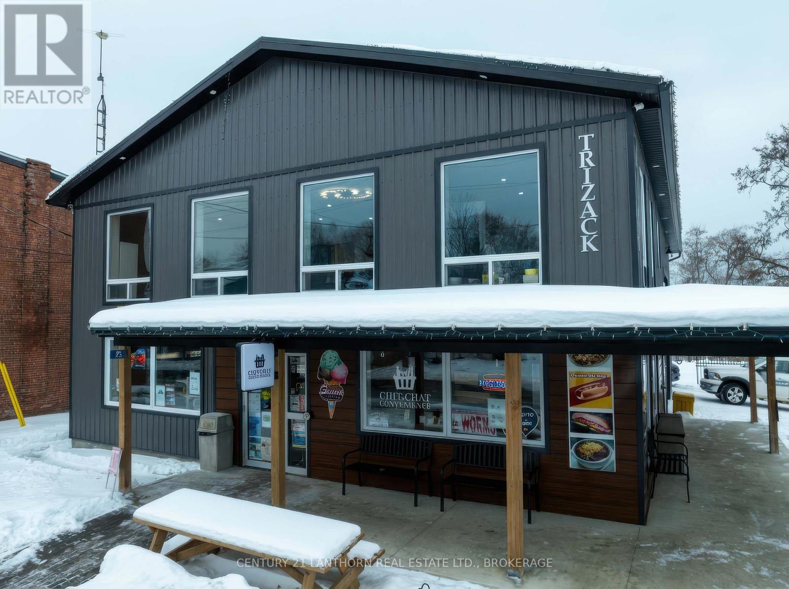 Front - 25 Main Street W, Elizabethtown-Kitley, Ontario  K0E 1M0 - Photo 10 - X12752698