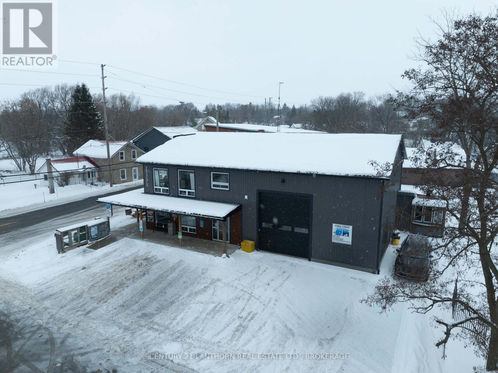 Front - 25 Main Street W, Elizabethtown-Kitley, Ontario  K0E 1M0 - Photo 5 - X12752698