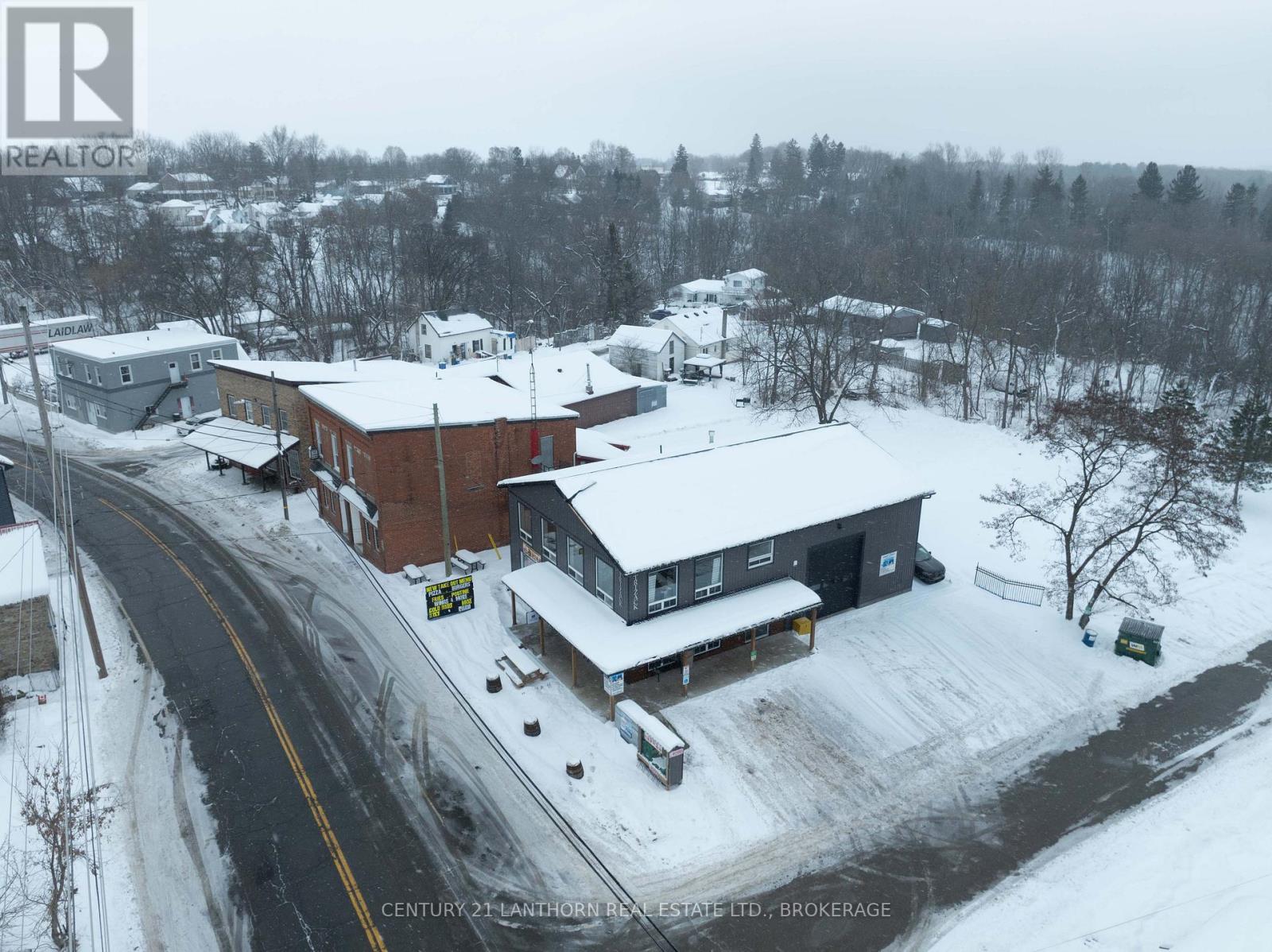 Front - 25 Main Street W, Elizabethtown-Kitley, Ontario  K0E 1M0 - Photo 7 - X12752698