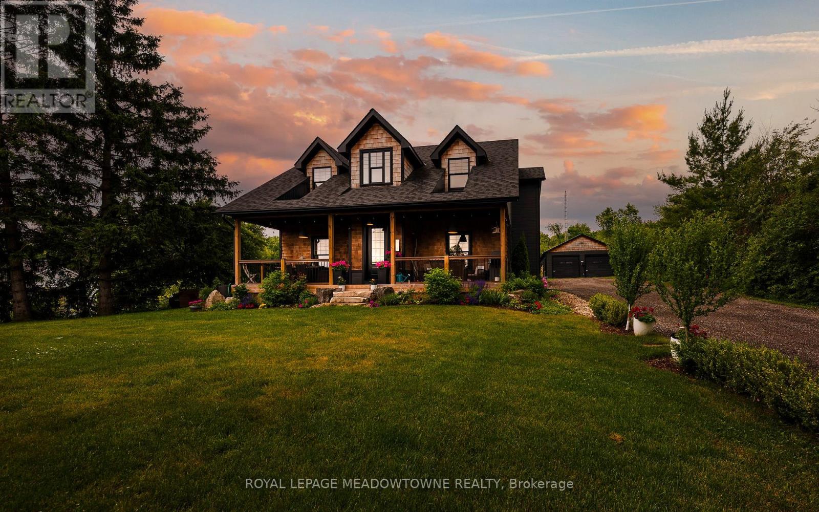 13394 Tenth Line, Halton Hills, Ontario  L7G 4S8 - Photo 4 - W12752256