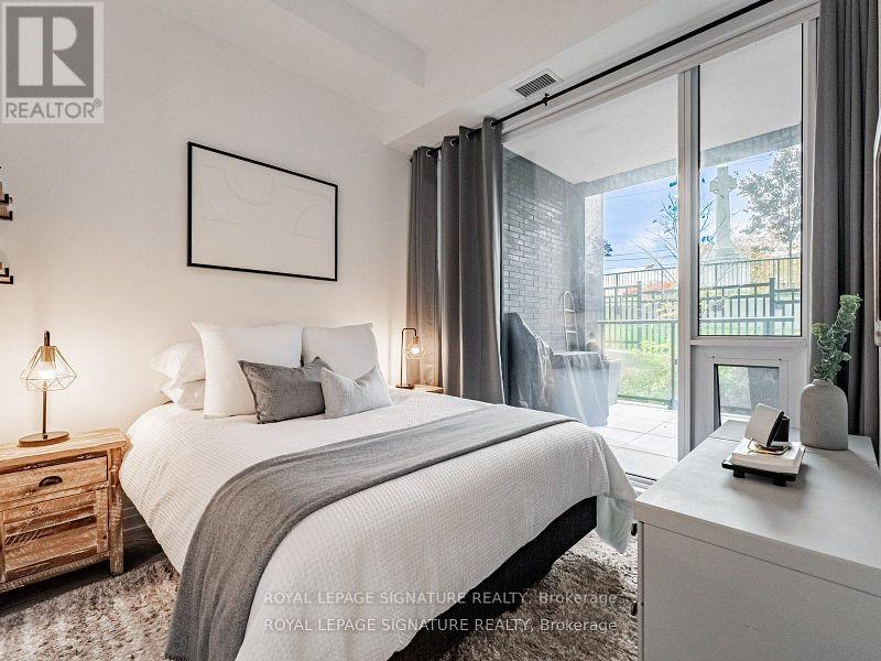 102 - 21 Park Street E, Mississauga, Ontario  L5G 0C2 - Photo 7 - W12752260