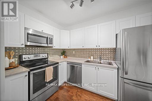 216 - 100 Coe Hill Drive, Toronto, Ontario  M6S 3E1 - Photo 4 - W12752266