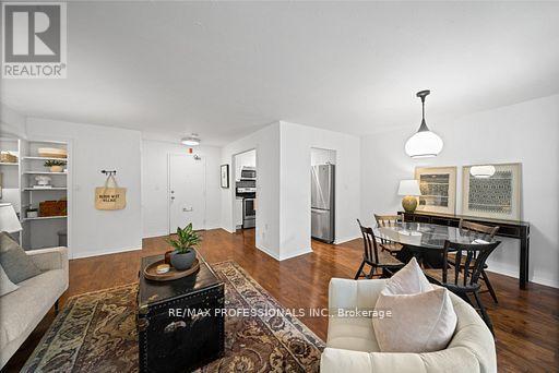 216 - 100 Coe Hill Drive, Toronto, Ontario  M6S 3E1 - Photo 9 - W12752266