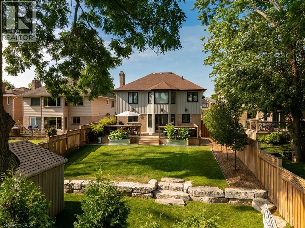 697 Lambshead Drive, Burlington, Ontario  L7S 2E6 - Photo 42 - 40801178