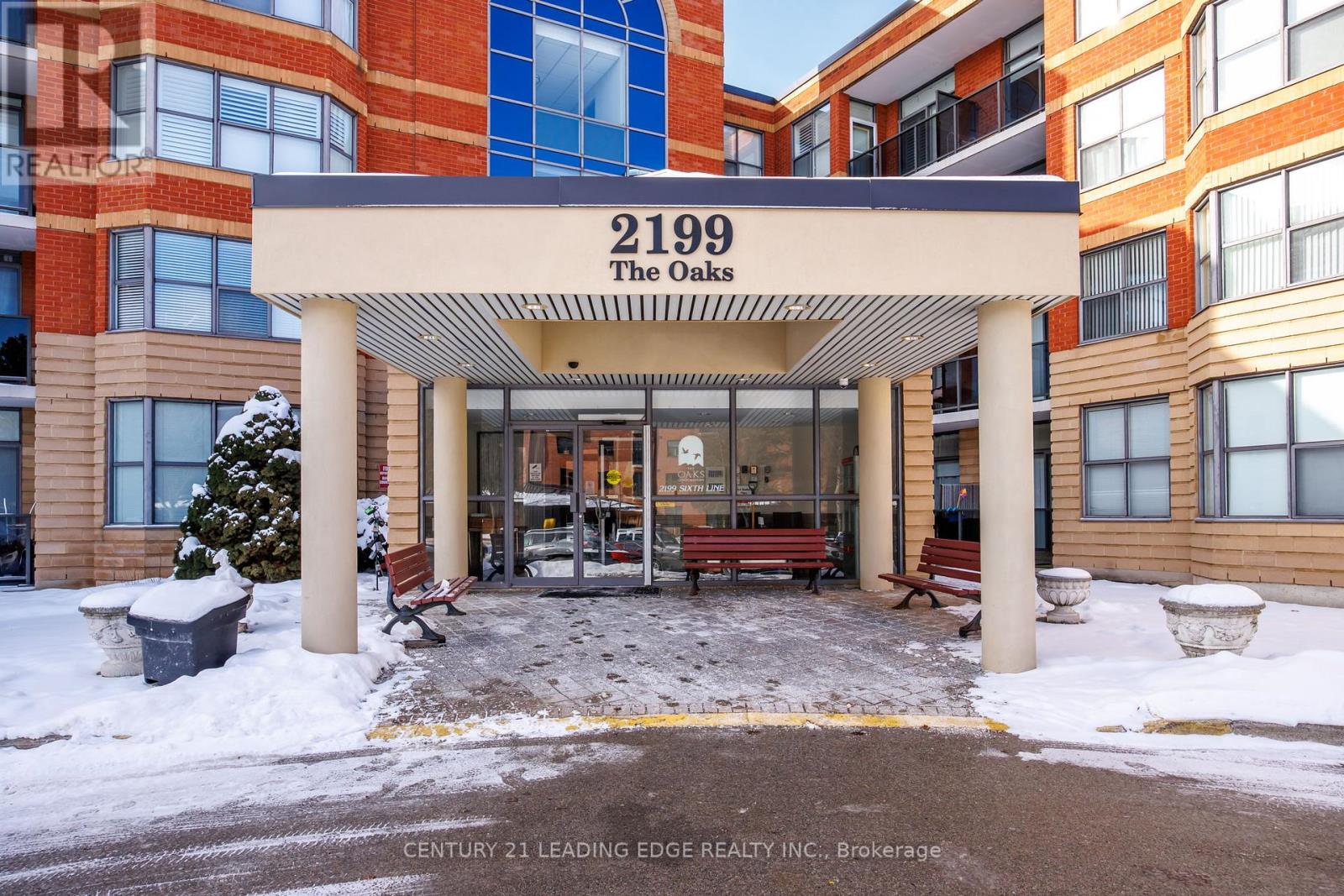 206 - 2199 Sixth Line, Oakville, Ontario  L6H 5V3 - Photo 31 - W12752364
