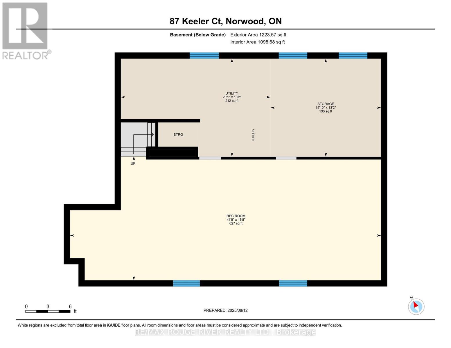 87 Keeler Court, Asphodel-Norwood, Ontario  K0L 2V0 - Photo 48 - X12752604