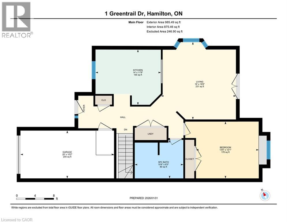 1 Greentrail Drive, Mount Hope, Ontario  L0R 1W0 - Photo 28 - 40796457