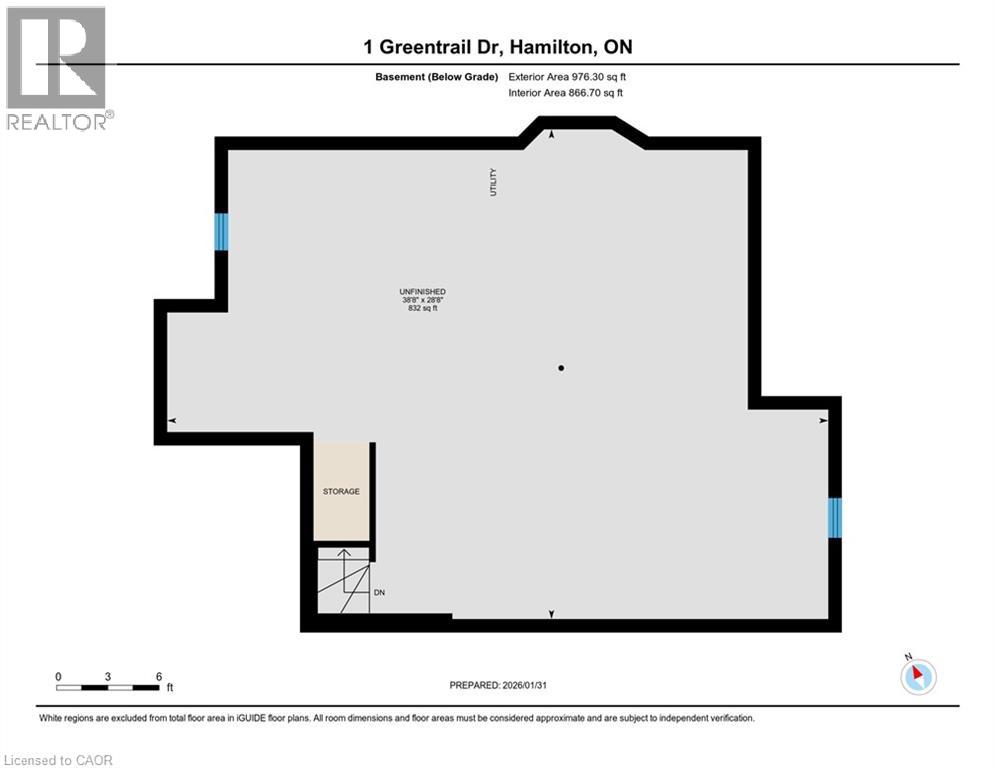 1 Greentrail Drive, Mount Hope, Ontario  L0R 1W0 - Photo 29 - 40796457