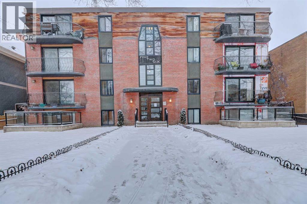 102, 526 22 Avenue Sw, Calgary, Alberta  T2S 0H6 - Photo 2 - A2281563