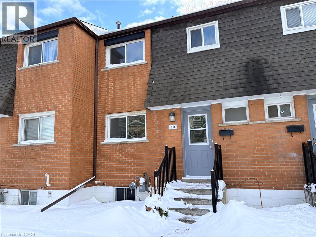 77 Tindale Court Unit# 10, Hamilton, Ontario  L8K 5M8 - Photo 1 - 40802484