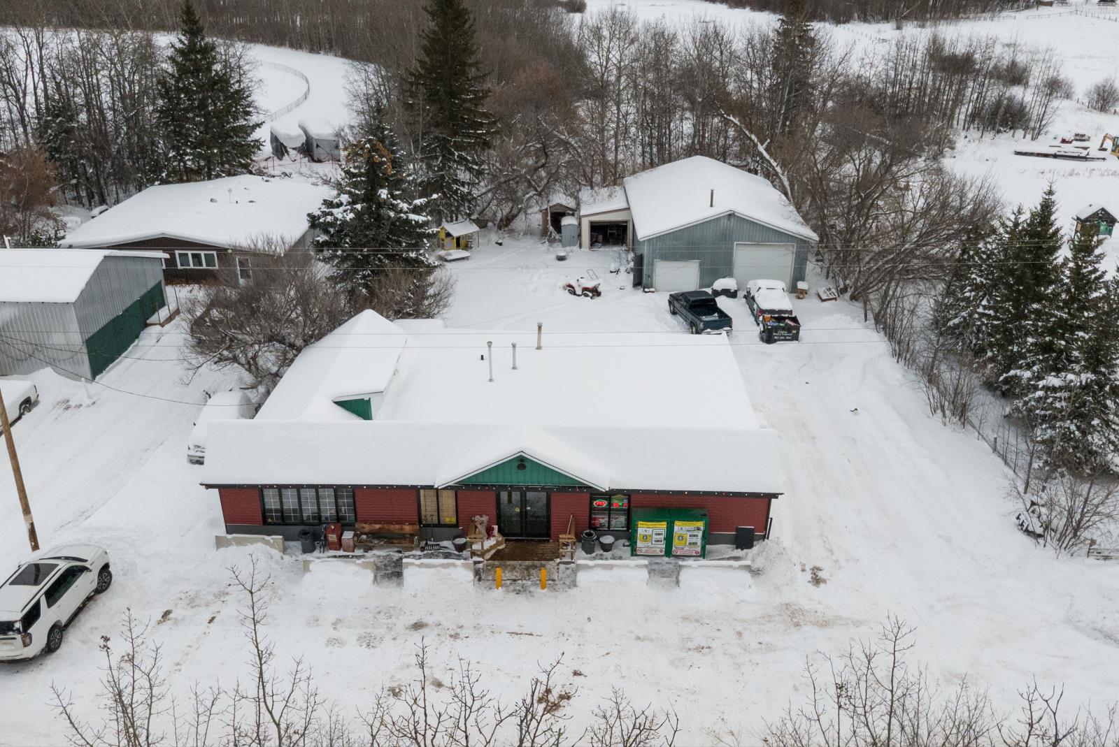 54500  Range Rd 275, Calahoo, Alberta  T8R 1Z1 - Photo 3 - 44116670