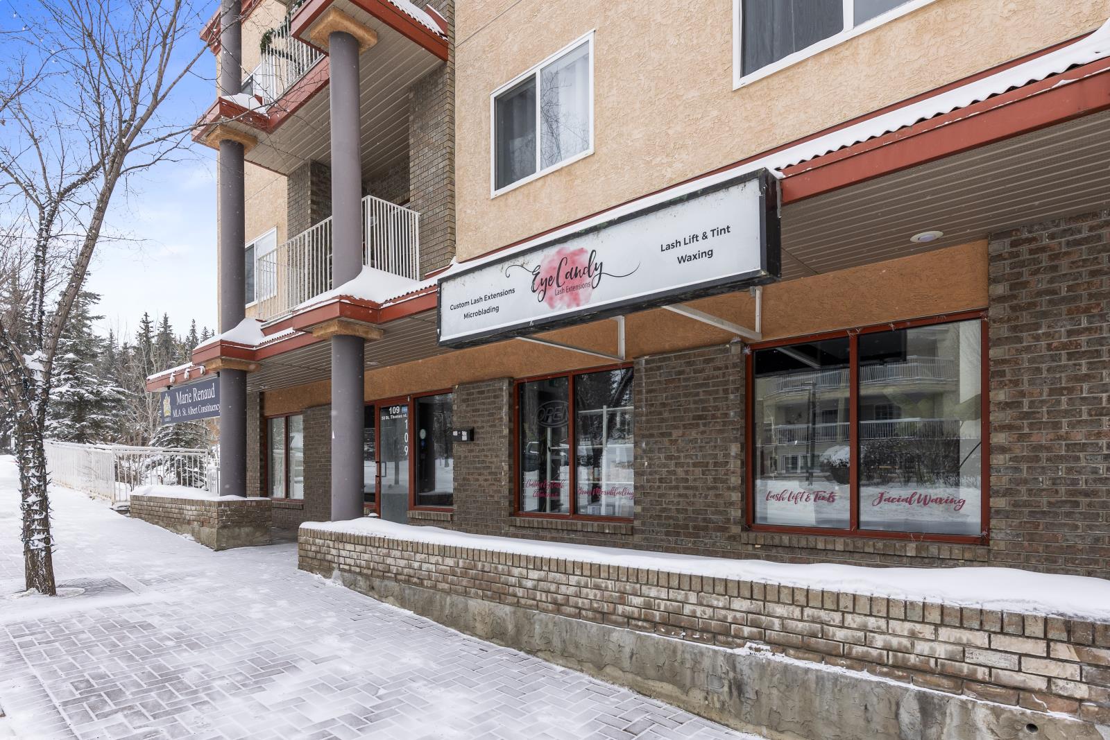 109a 50  St Thomas Street, St. Albert, Alberta  T8N 6Z8 - Photo 4 - 44150797