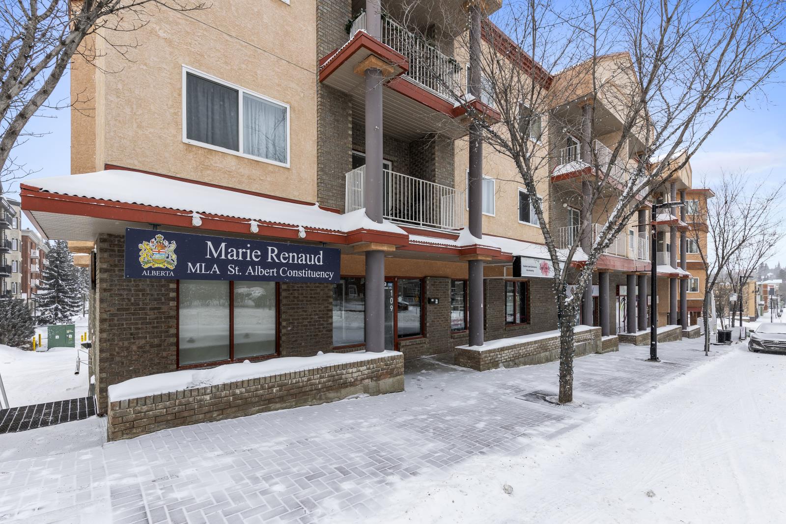 109a 50  St Thomas Street, St. Albert, Alberta  T8N 6Z8 - Photo 5 - 44150797