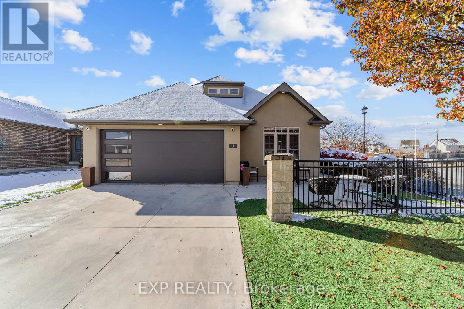 1 - 1430 HIGHBURY AVENUE N, london east (east d), Ontario