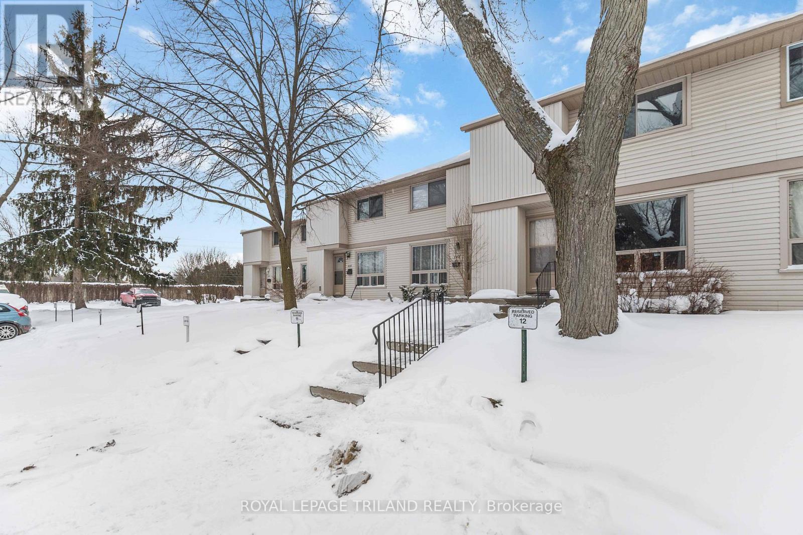 12 - 242 Monmore Road, London North, Ontario  N6G 3B4 - Photo 4 - X12752556