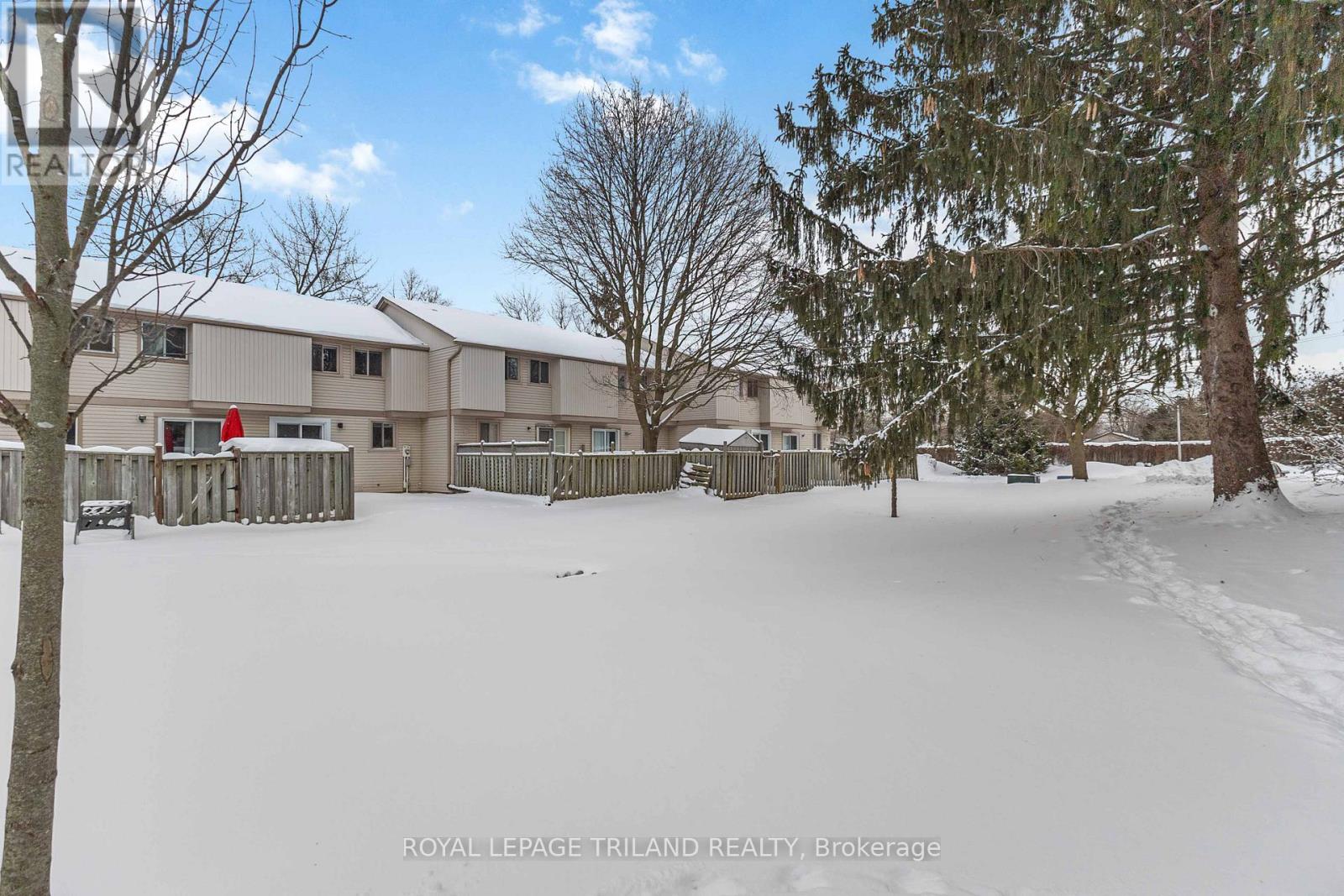 12 - 242 Monmore Road, London North, Ontario  N6G 3B4 - Photo 44 - X12752556
