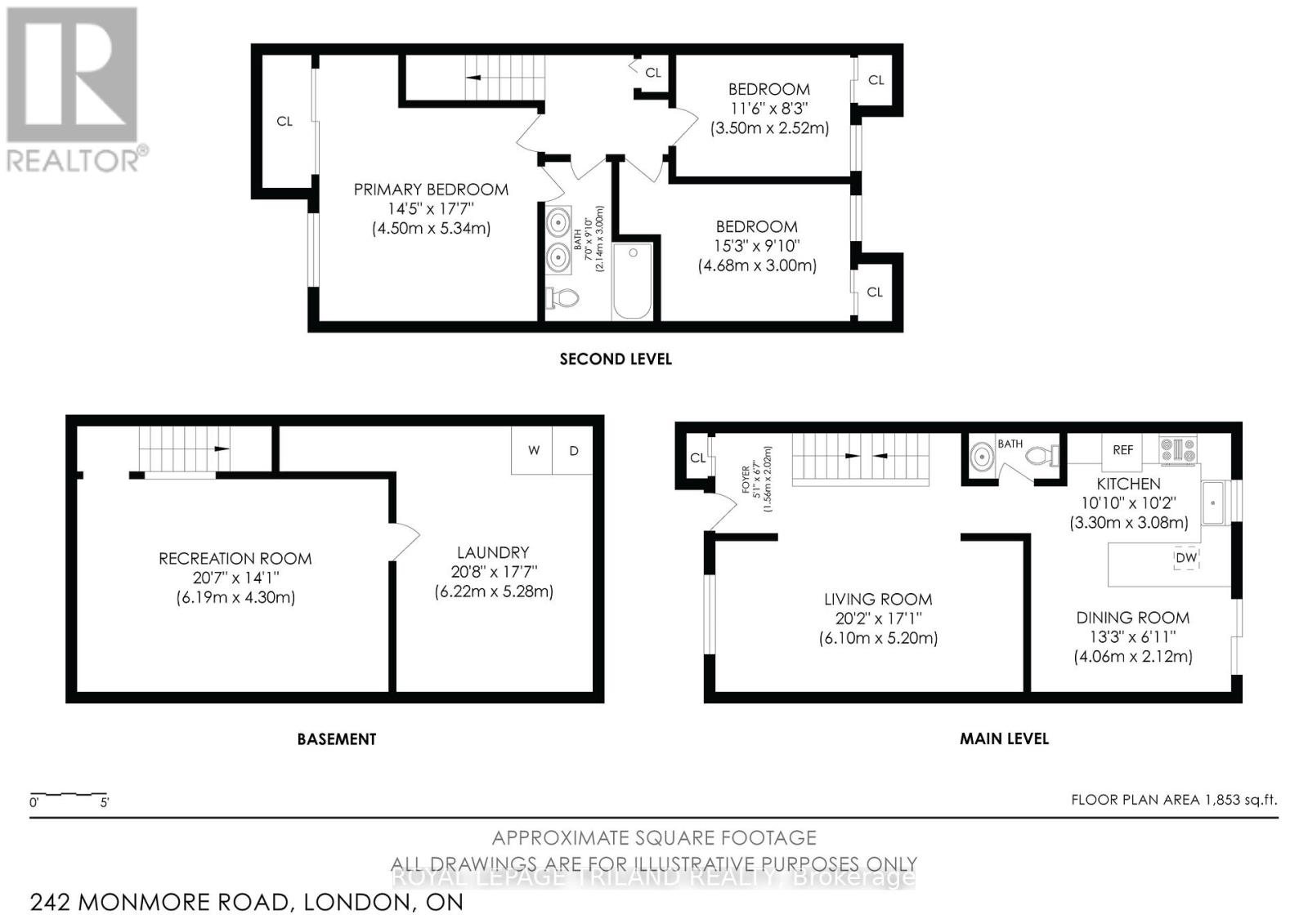 12 - 242 Monmore Road, London North, Ontario  N6G 3B4 - Photo 49 - X12752556