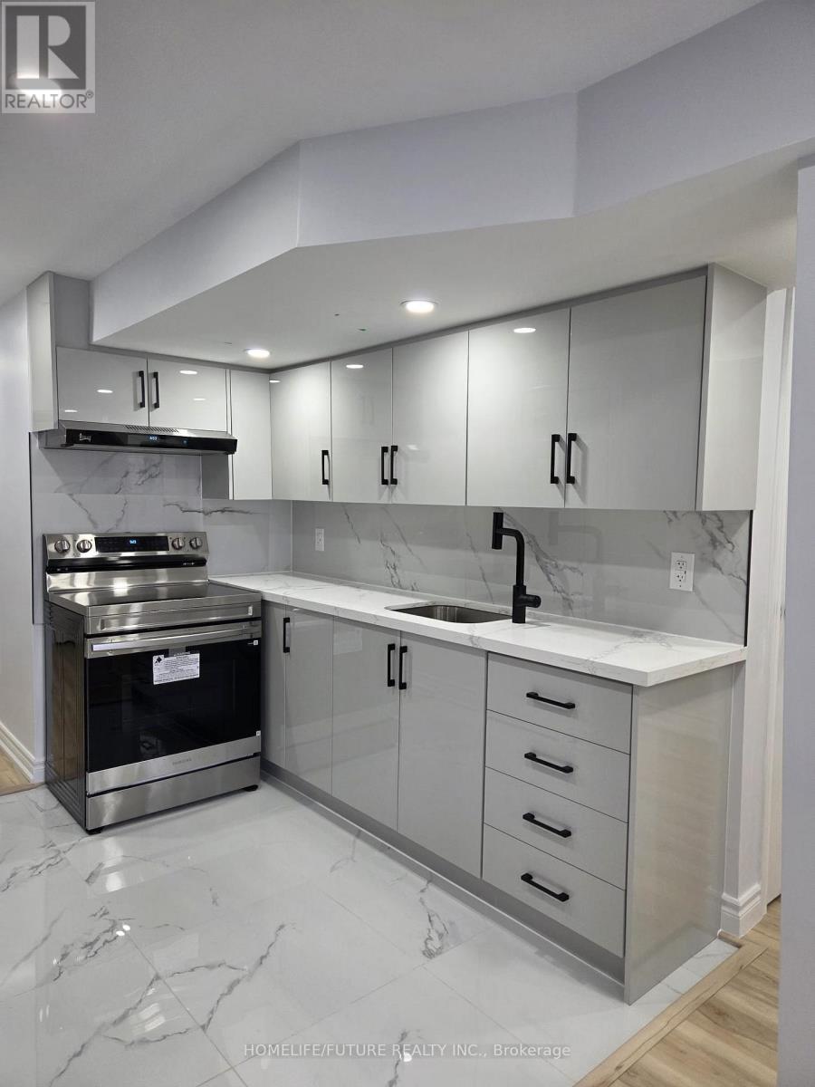 BSMT - 128 SOPHIA ROAD, Markham, Ontario