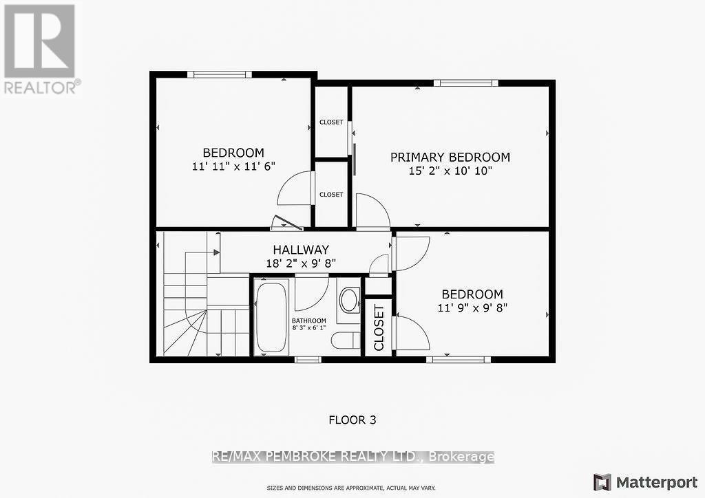 13 Highland Crescent, Deep River, Ontario  K0J 1P0 - Photo 49 - X12752602