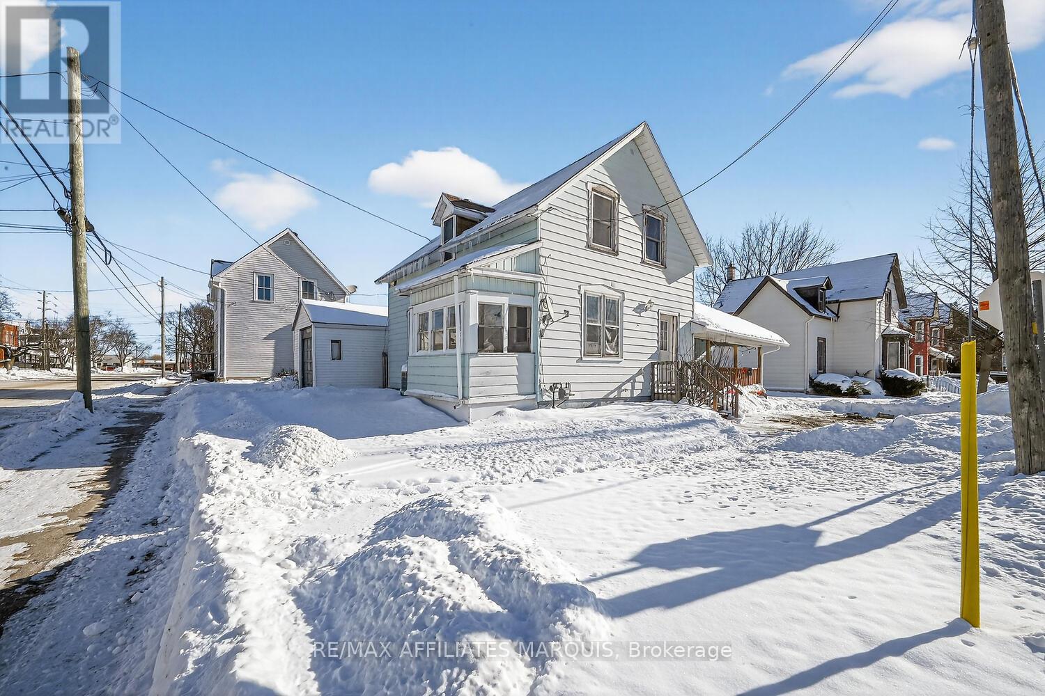 17 Mcgill Street N, Smiths Falls, Ontario  K7A 2J1 - Photo 1 - X12752424