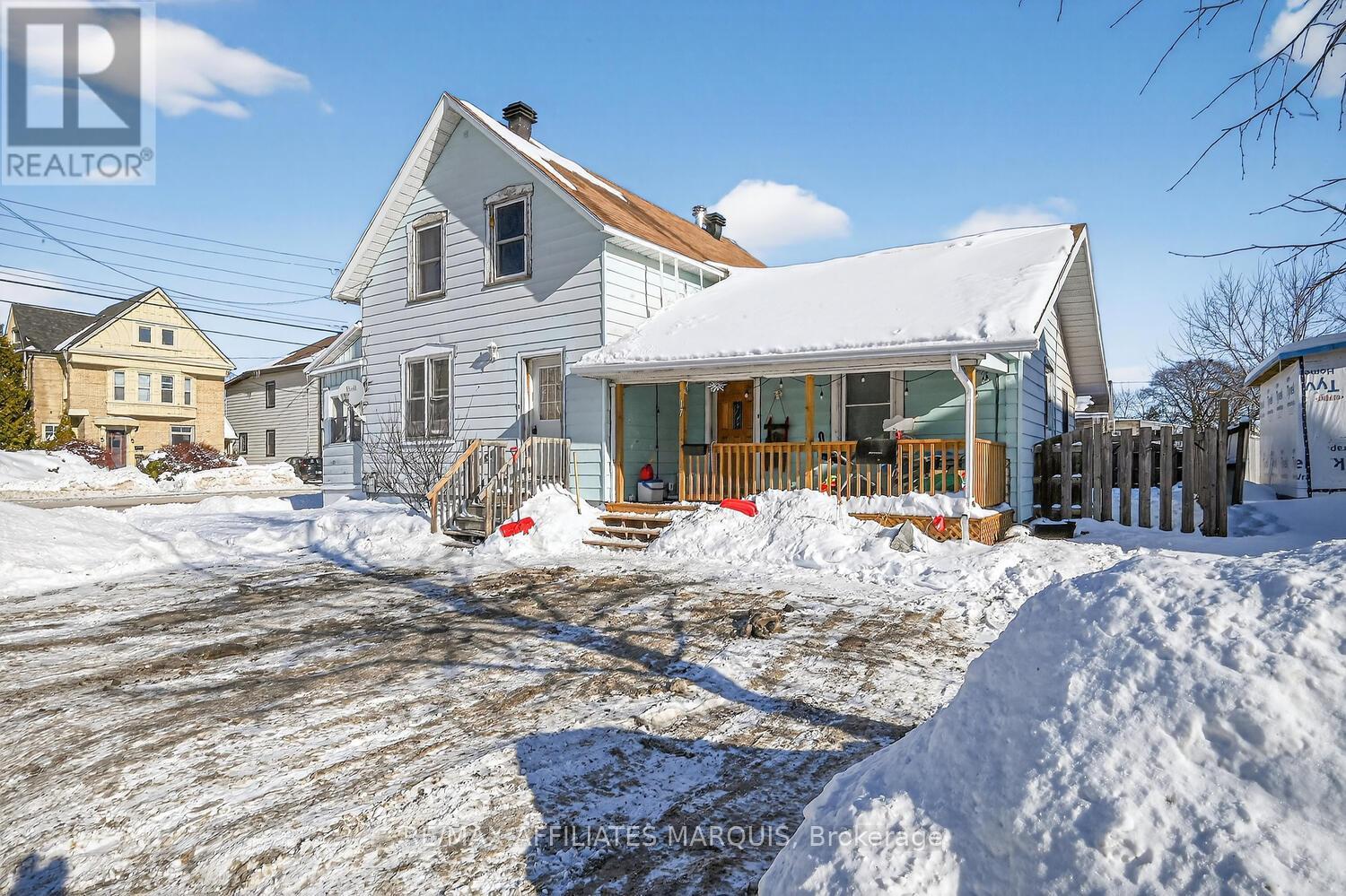 17 Mcgill Street N, Smiths Falls, Ontario  K7A 2J1 - Photo 2 - X12752424