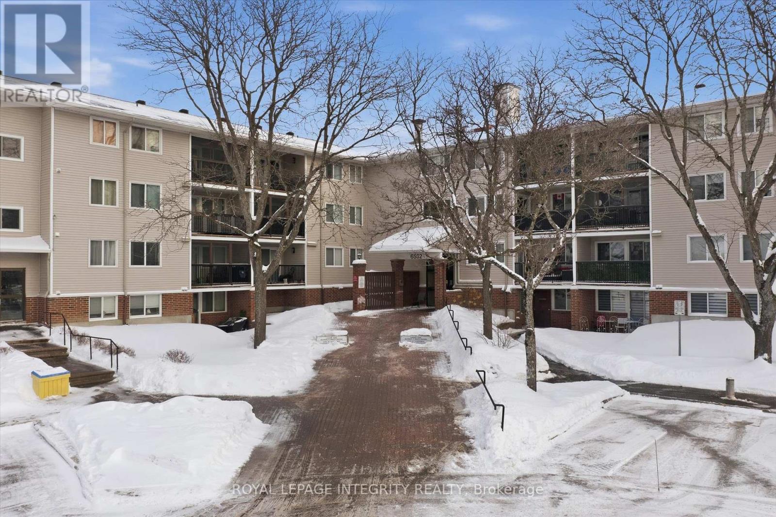 114 - 6532 Bilberry Drive, Ottawa, Ontario  K1C 4N9 - Photo 1 - X12752548