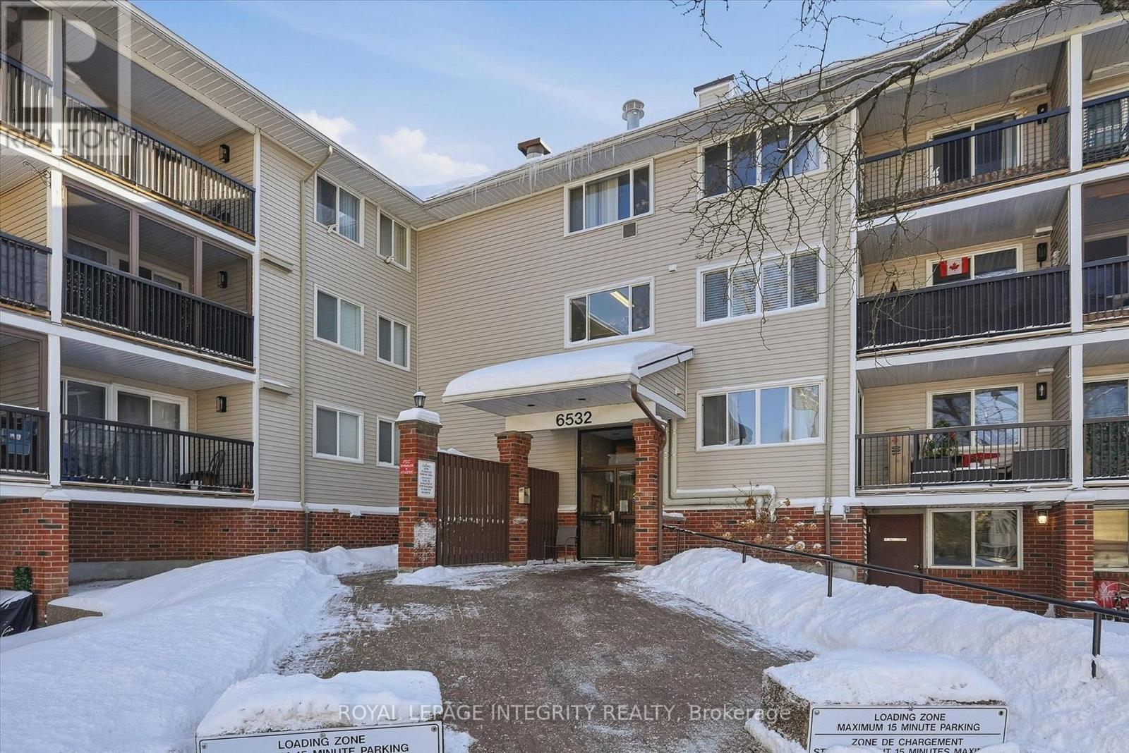 114 - 6532 Bilberry Drive, Ottawa, Ontario  K1C 4N9 - Photo 2 - X12752548