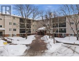 114 - 6532 BILBERRY DRIVE, Ottawa, Ontario