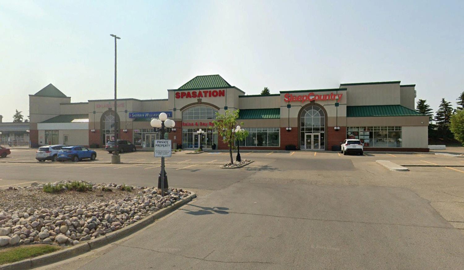 4112 4108  Calgary Trl NW, Edmonton, Alberta