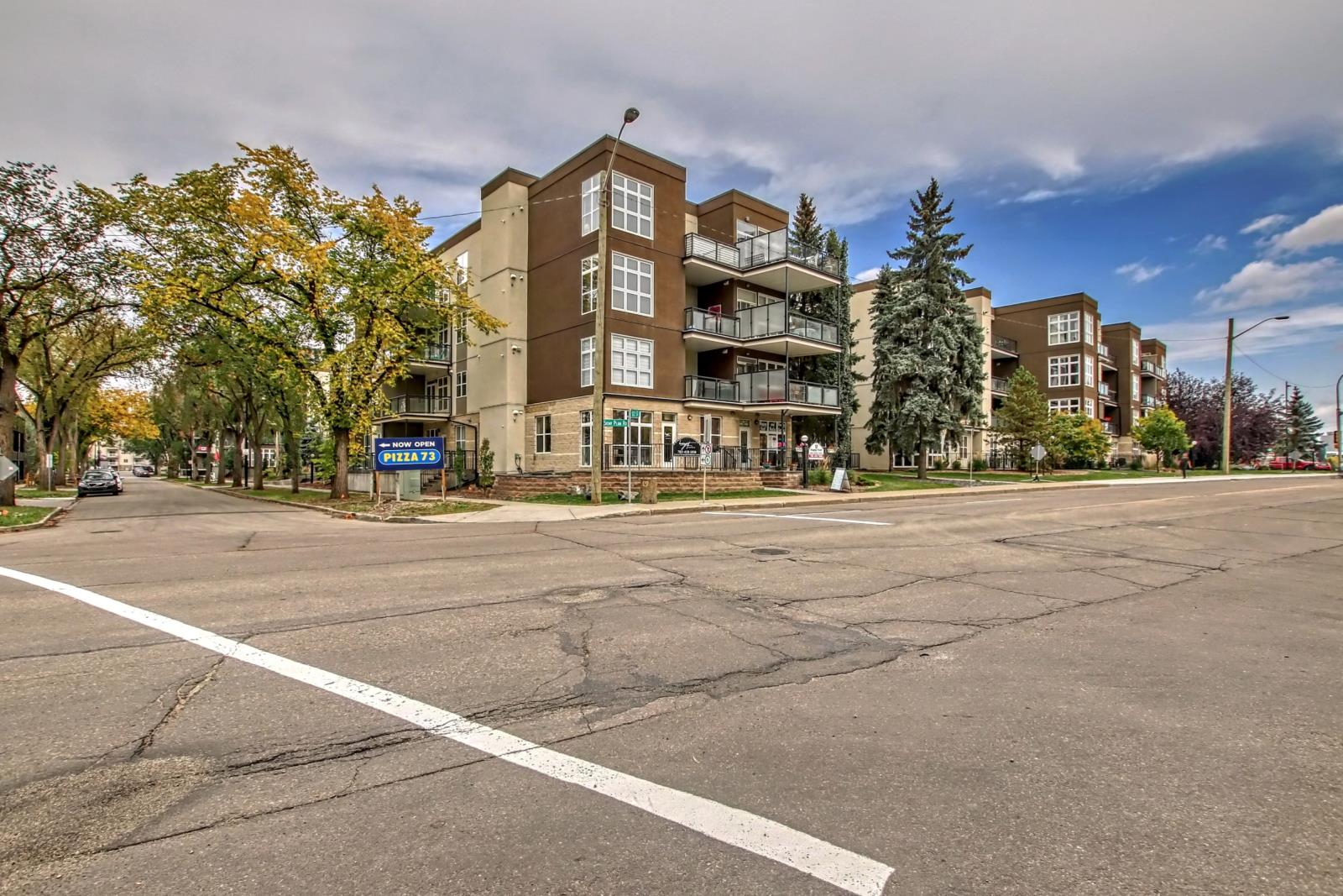 155 10411  122 Street, Edmonton, Alberta  T5N 4C2 - Photo 34 - 44202298