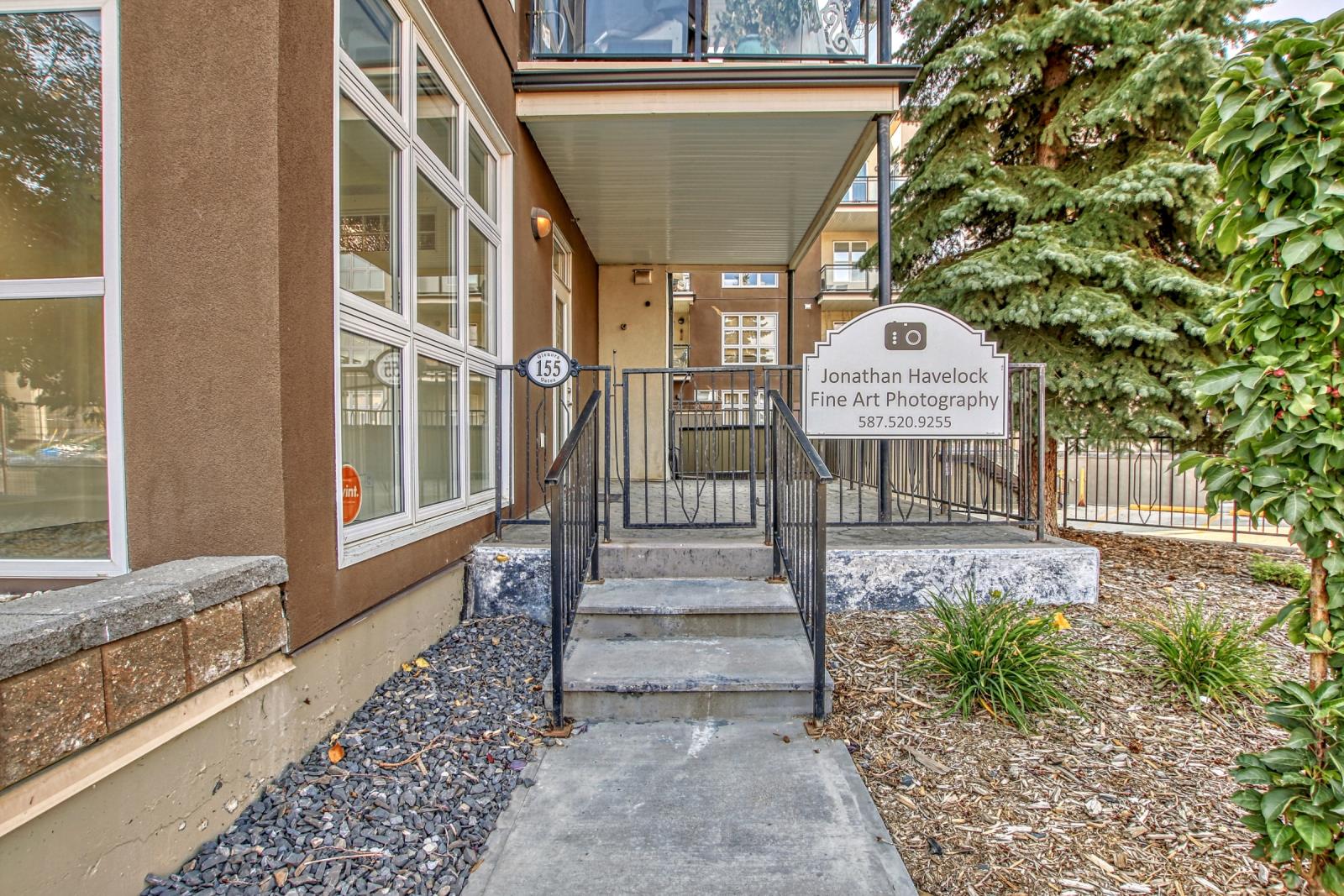 155 10411  122 Street, Edmonton, Alberta  T5N 4C2 - Photo 37 - 44202298