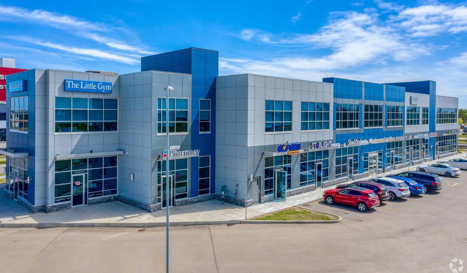 Unit 201 6251  Andrews Loop SW, Edmonton, Alberta