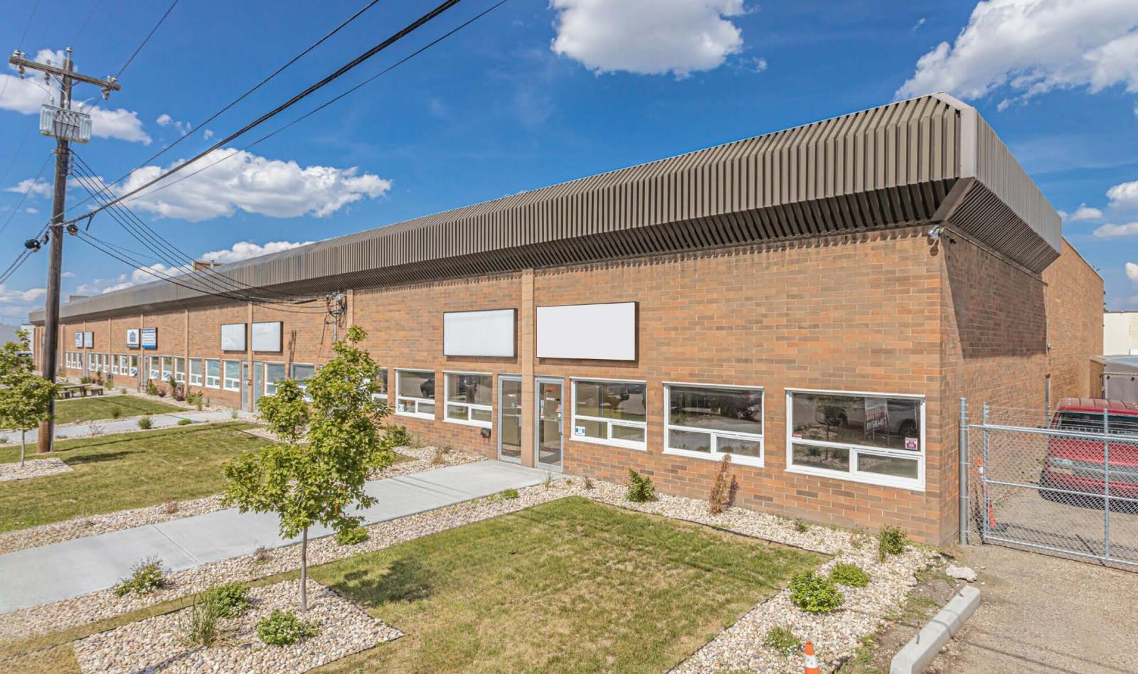 Building 12855  141 Street, Edmonton, Alberta