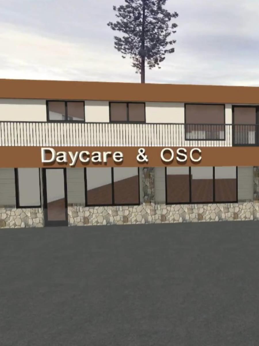 Confidential Street, Confidential, Alberta