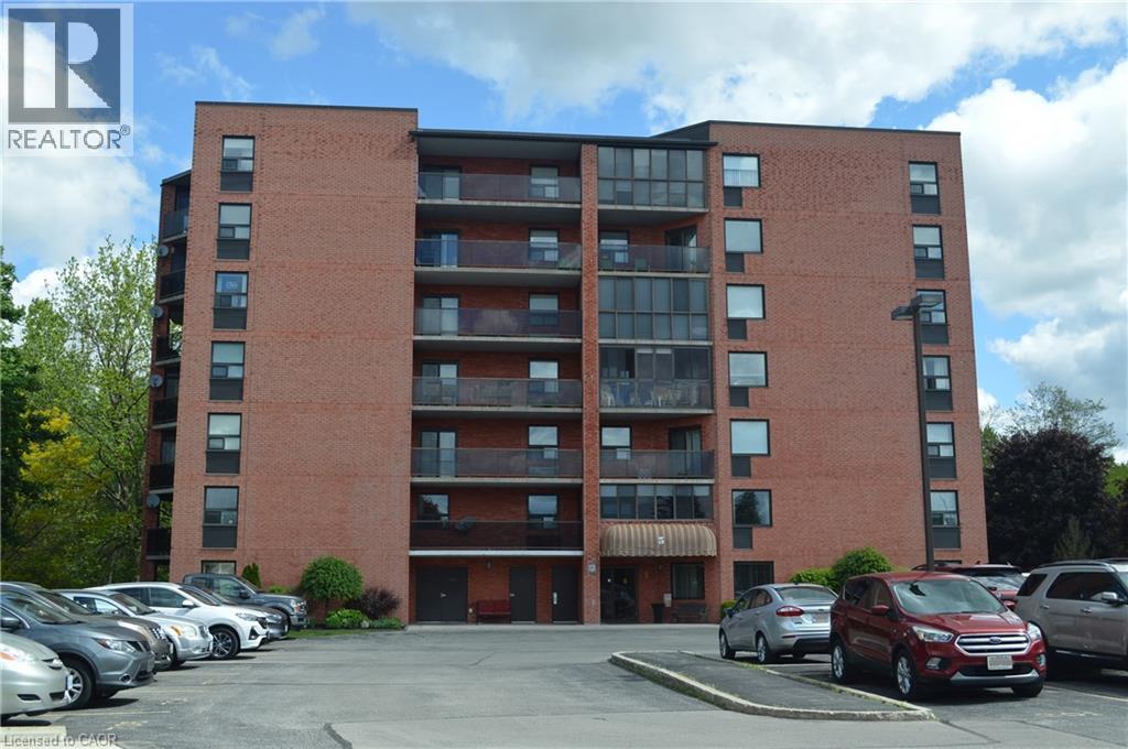 5 MILL POND Court Unit# 705, Simcoe, Ontario