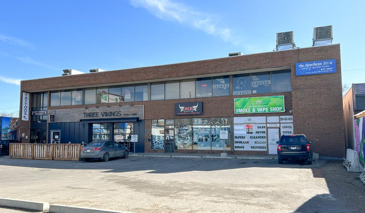 Unit 10711 10711  124 Street, Edmonton, Alberta