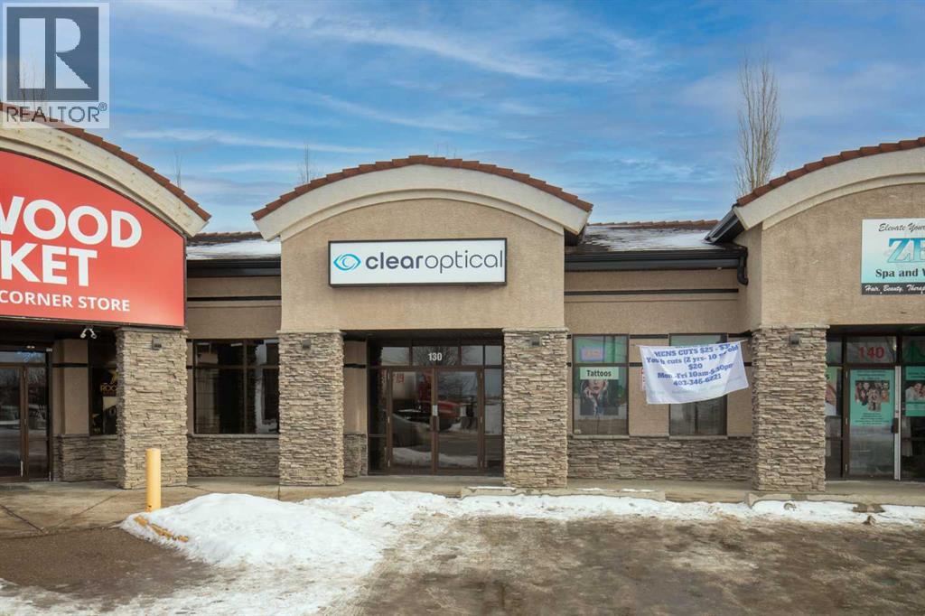 130, 100 Kent Street, Red Deer, Alberta  T4P 4E5 - Photo 1 - A2283154