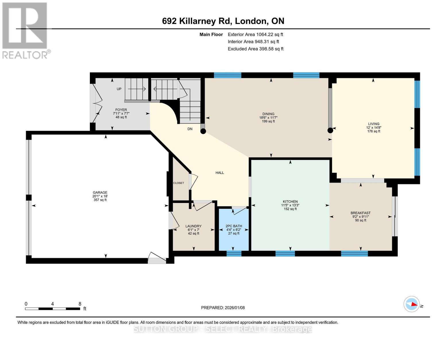 692 Killarney Road, London North, Ontario  N5X 0C8 - Photo 32 - X12685896