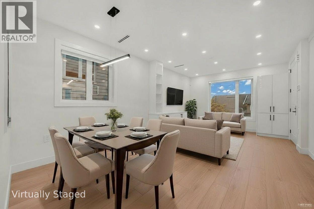 3 3090 Vanness Avenue, Vancouver, British Columbia  V5R 5A1 - Photo 7 - R3076187