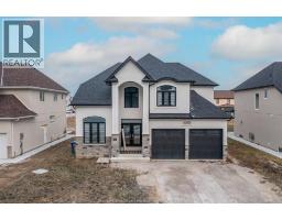 1528 BOWLER DRIVE, Windsor, Ontario