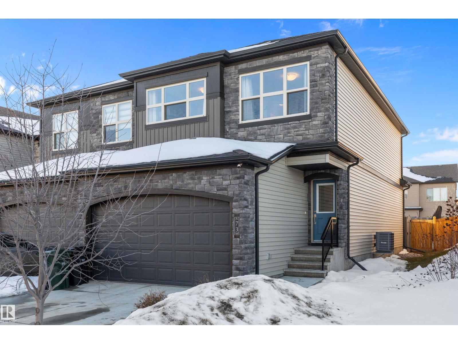 73 Garneau Ga, Spruce Grove, Alberta  T7X 0Z7 - Photo 2 - E4470339