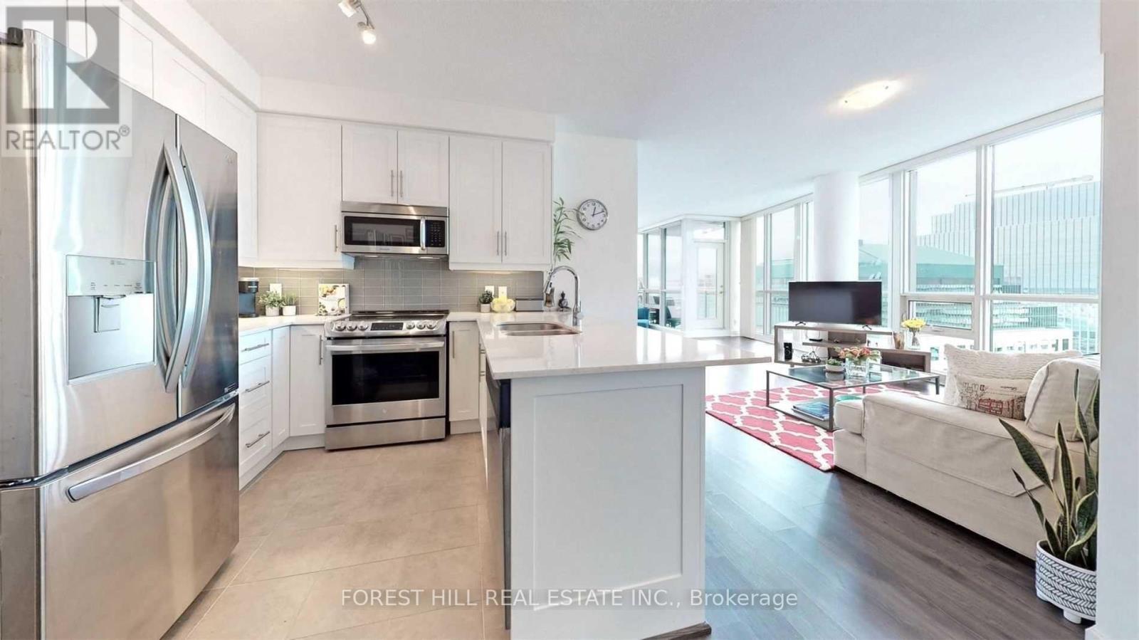 3512 - 33 Bay Street, Toronto, Ontario  M5J 2Z3 - Photo 4 - C12752400