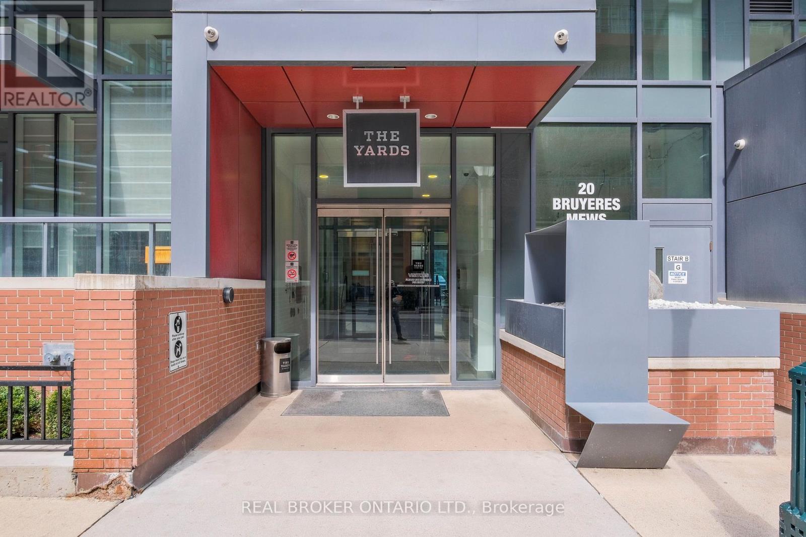 2909 - 20 Bruyeres Mews, Toronto, Ontario  M5V 0G8 - Photo 24 - C12752442