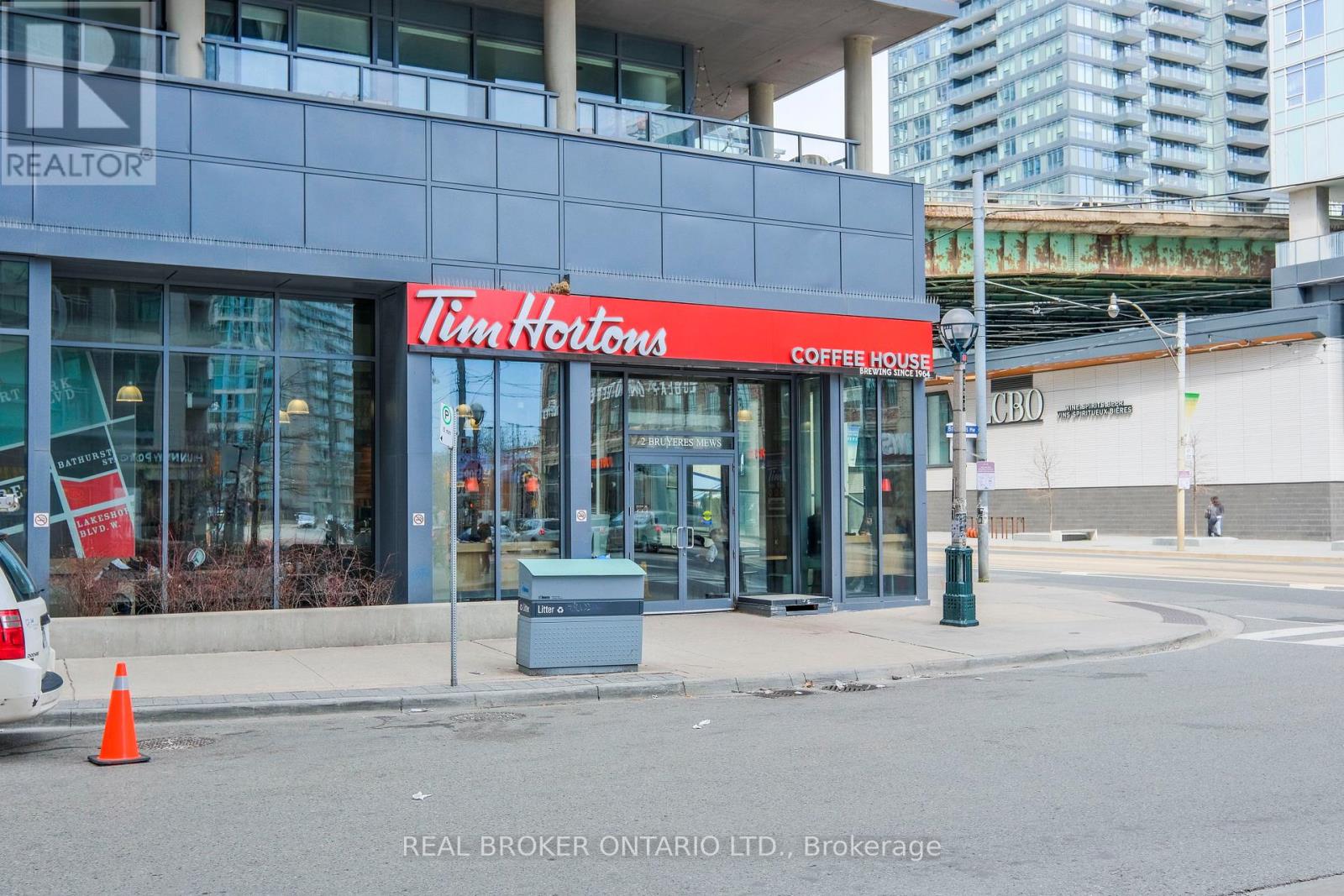 2909 - 20 Bruyeres Mews, Toronto, Ontario  M5V 0G8 - Photo 38 - C12752442