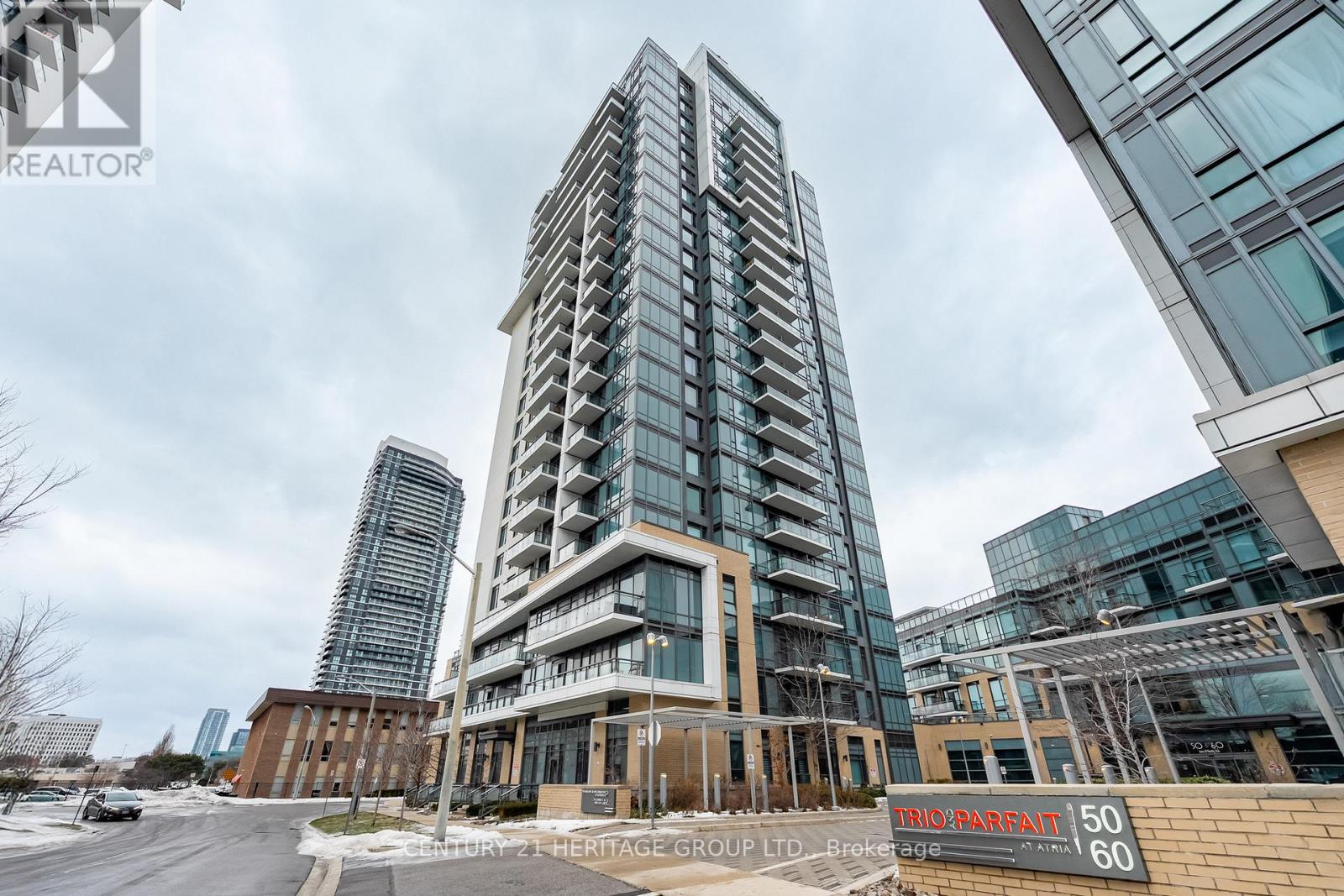 1112 - 50 ANN O'REILLY ROAD, Toronto, Ontario