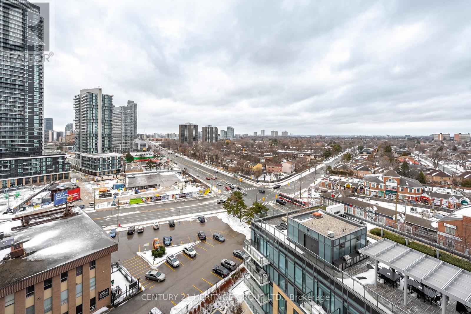 1112 - 50 Ann O'reilly Road, Toronto, Ontario  M2J 0C9 - Photo 35 - C12752454