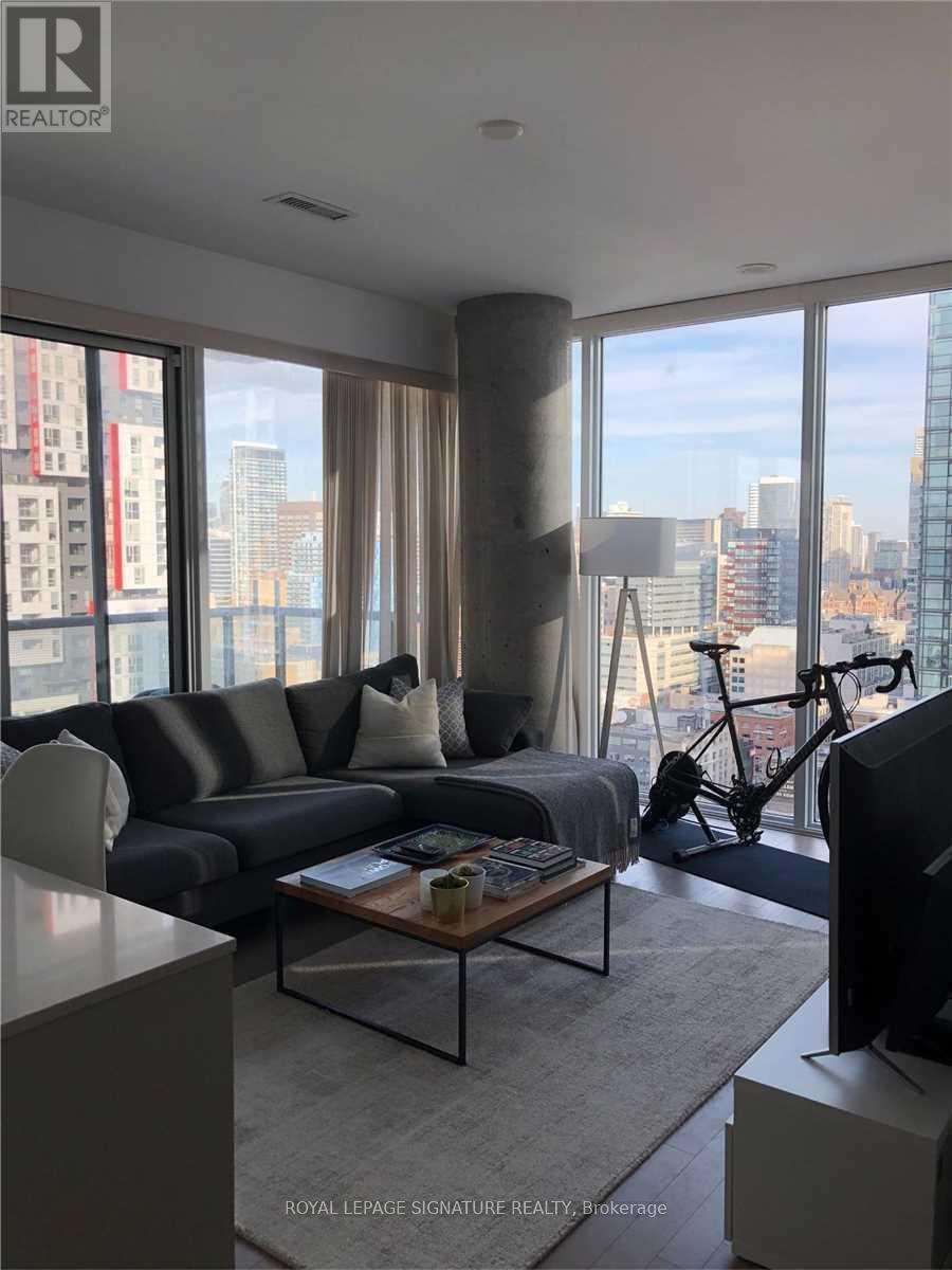 2503 - 101 Peter Street, Toronto, Ontario  M5V 0G6 - Photo 9 - C12752606