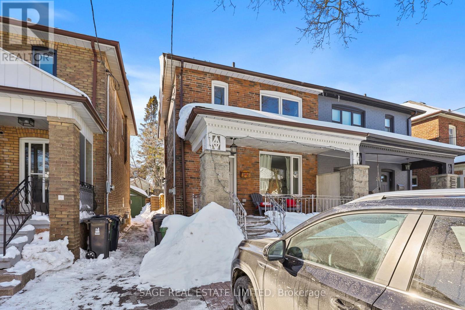2 - 26 ROSENEATH GARDENS, Toronto, Ontario