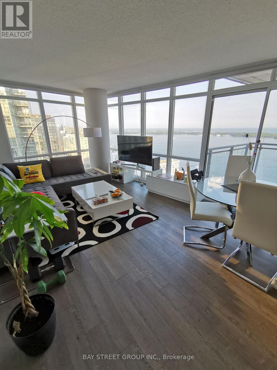 4210 - 11 BRUNEL COURT, Toronto, Ontario