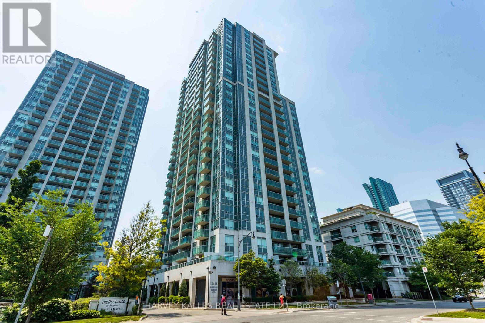 411 - 16 Harrison Garden Boulevard, Toronto, Ontario  M2N 7J6 - Photo 2 - C12752700